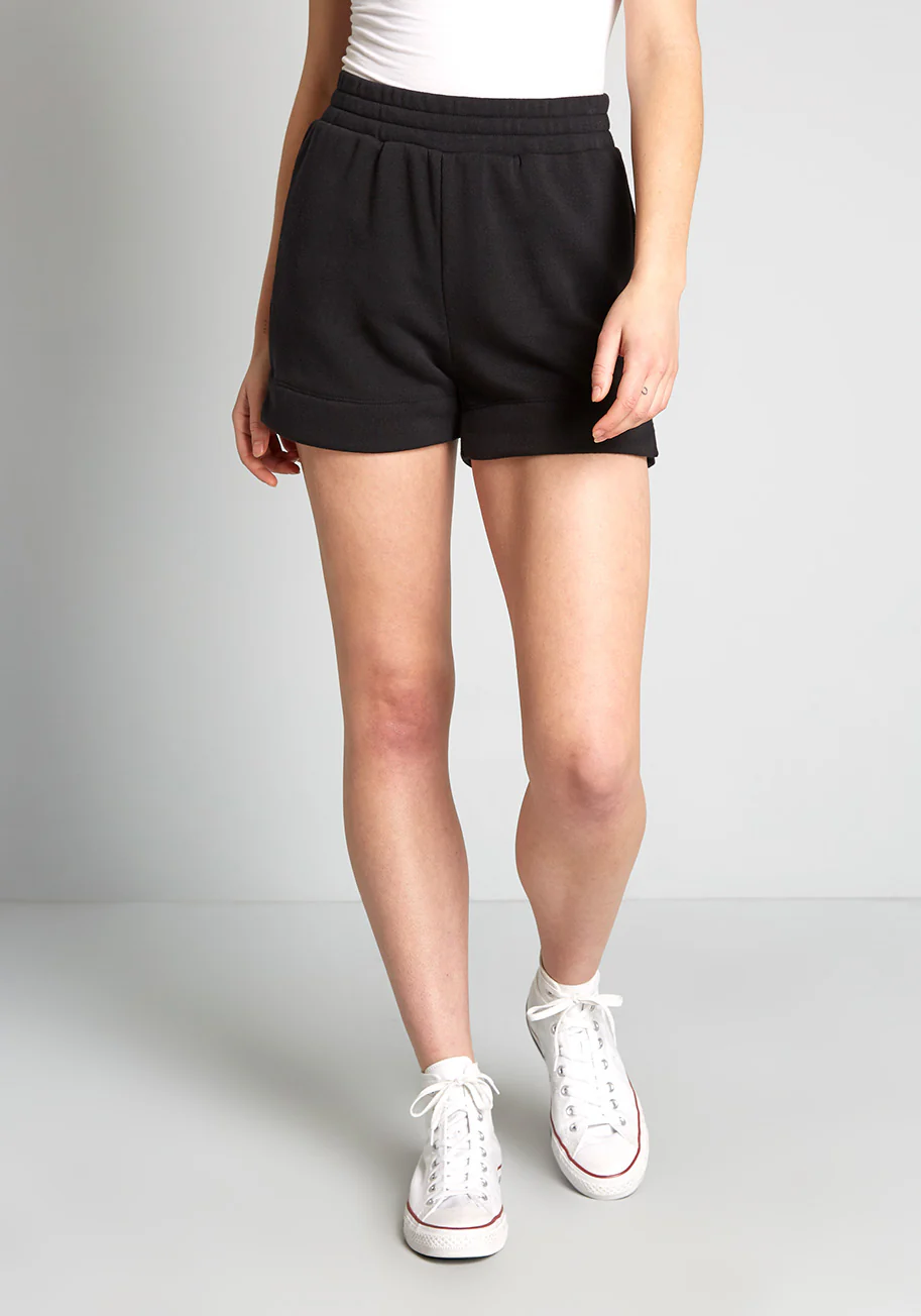 Isnyt x CAMP Collection Gym Generation Shorts - Olabens