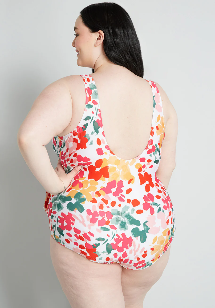 The Bonita One-Piece Swimsuit - Olabens