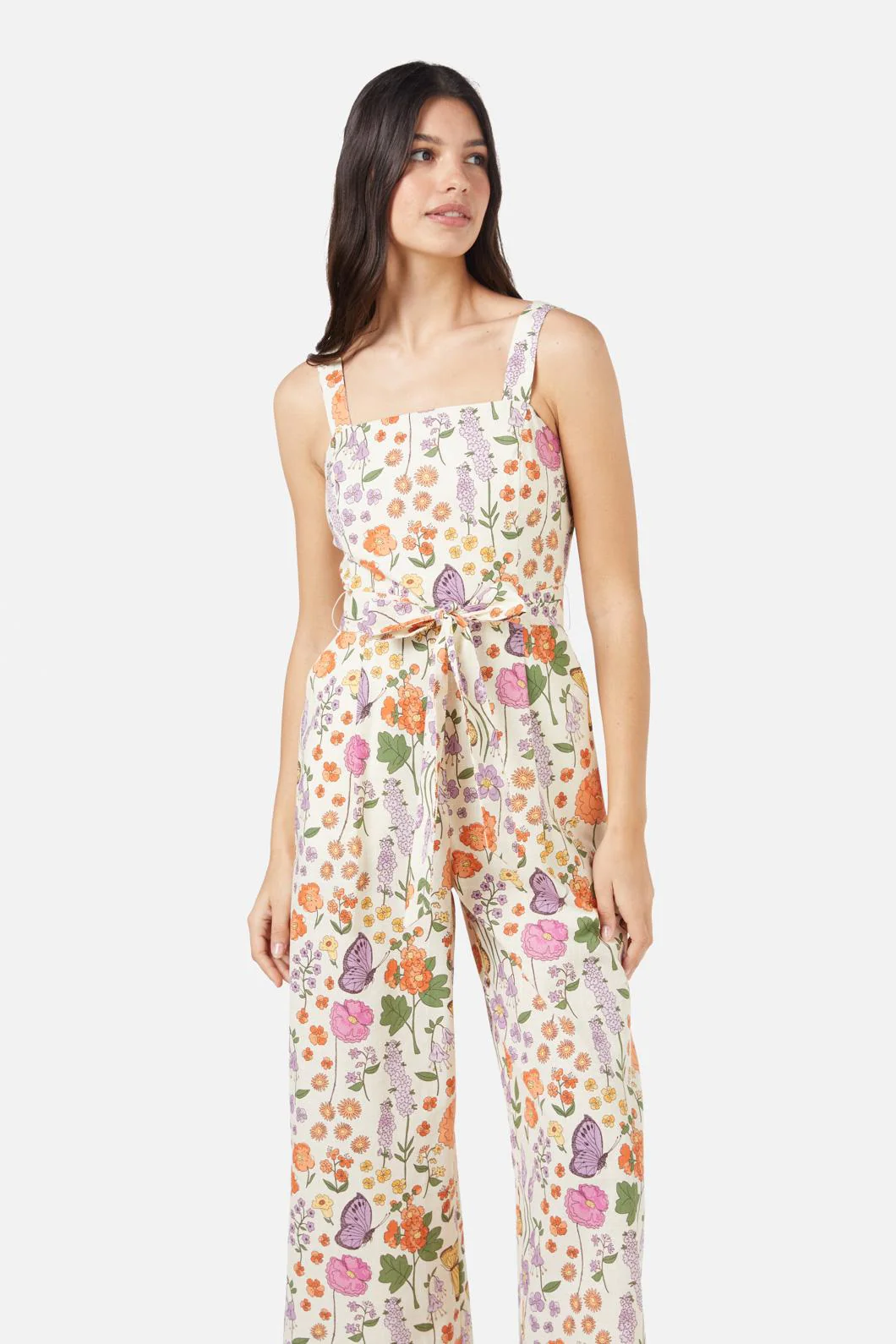 Summer Day Jumpsuit - Olabens