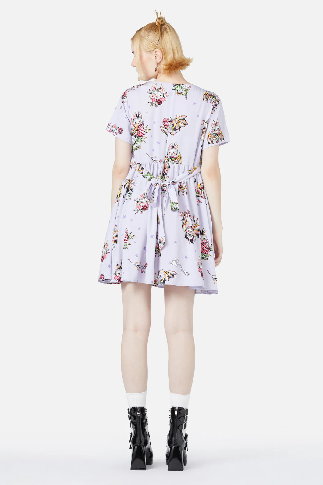 Fruity Bats Dress - Olabens
