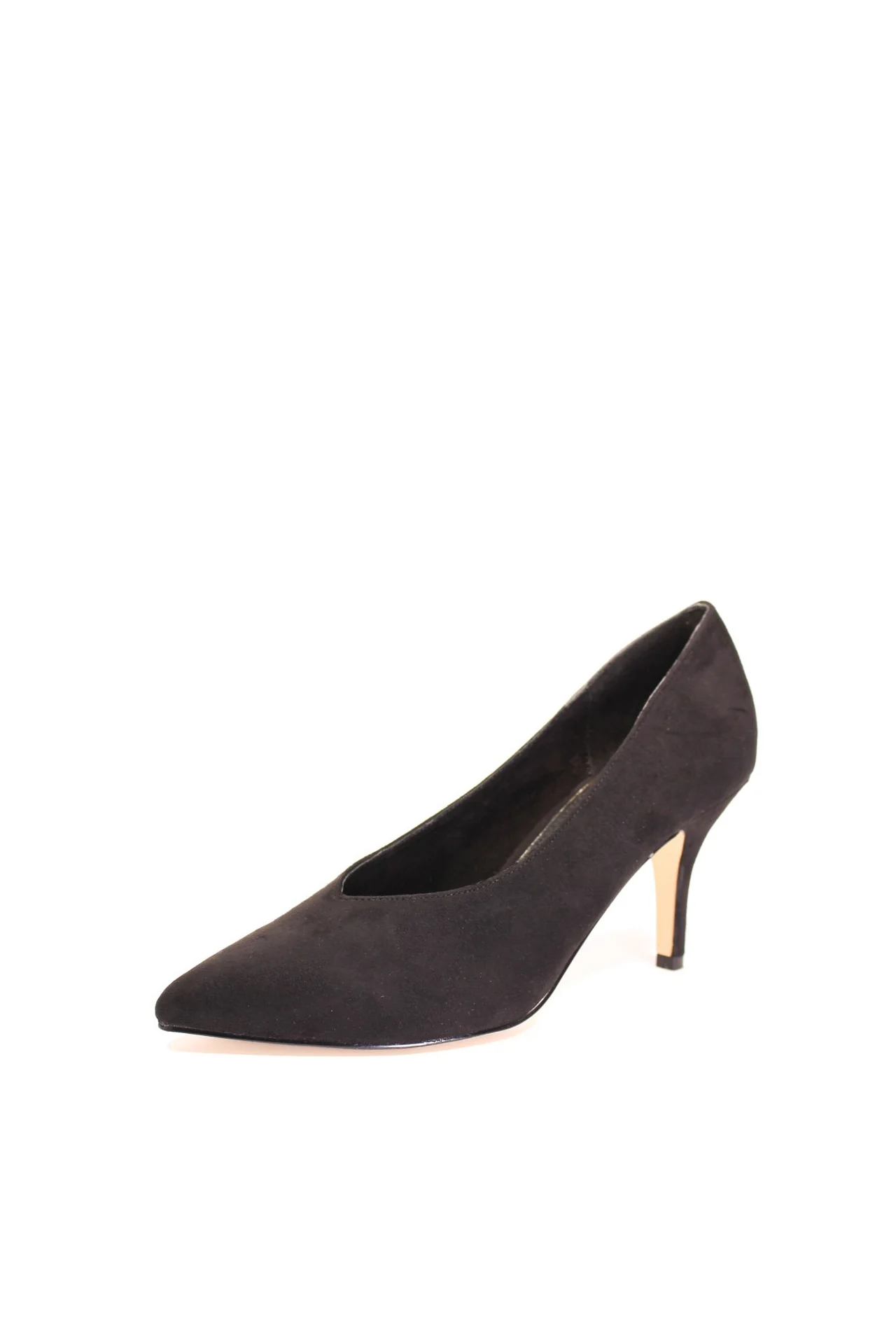 Vera Pointy Toe Pumps - Olabens