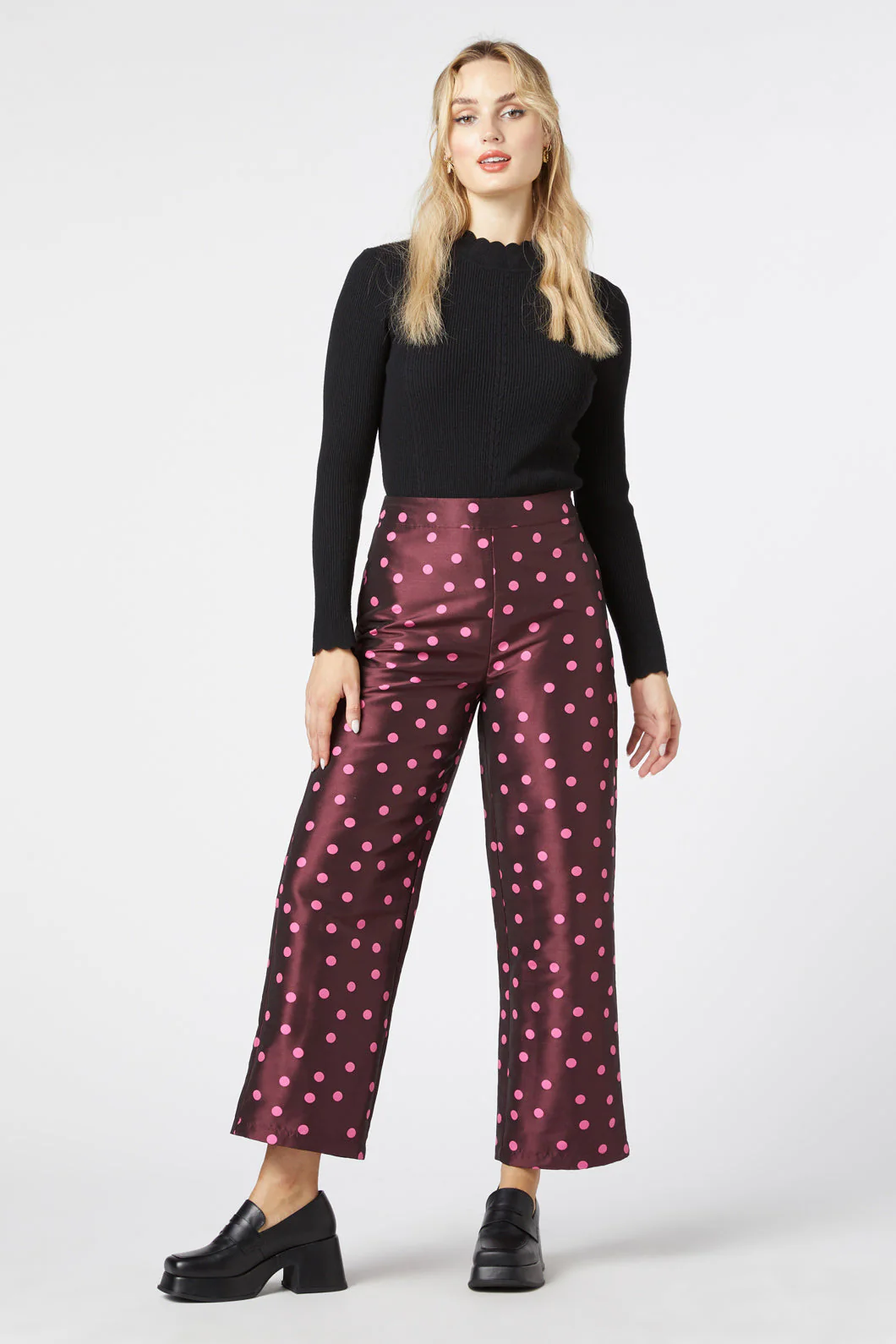 Bonnie Spot Pant - Olabens