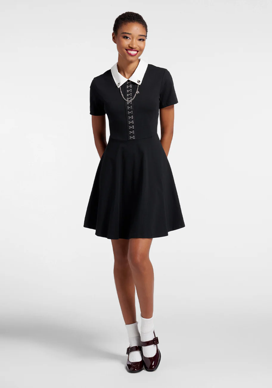 Suddenly Sassy Mini Dress - Olabens