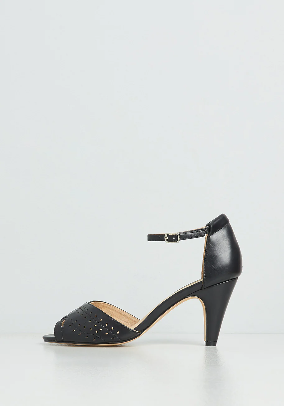 Gait Minds Think Alike Heel - Olabens