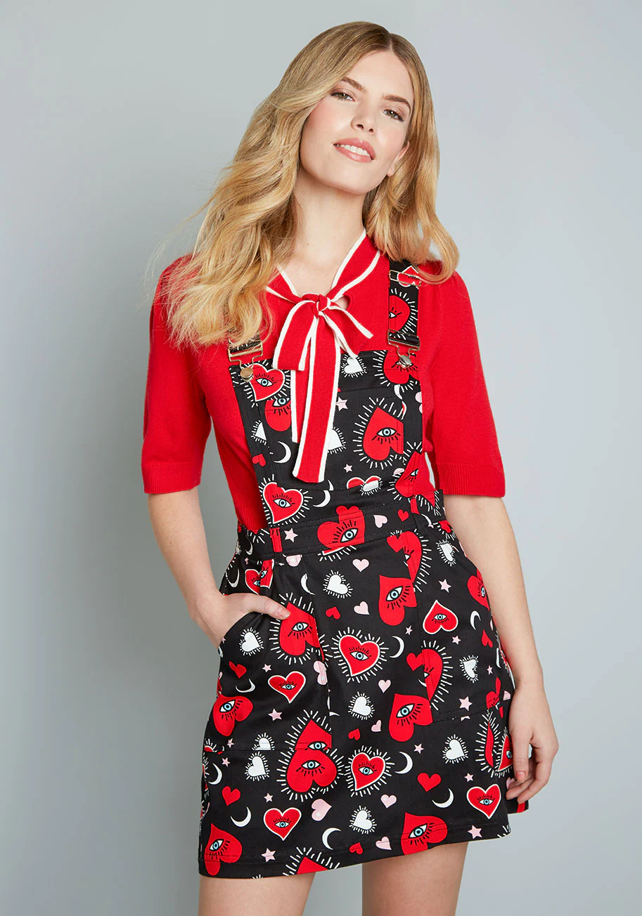 The Eyes Of Love Jumper - Olabens