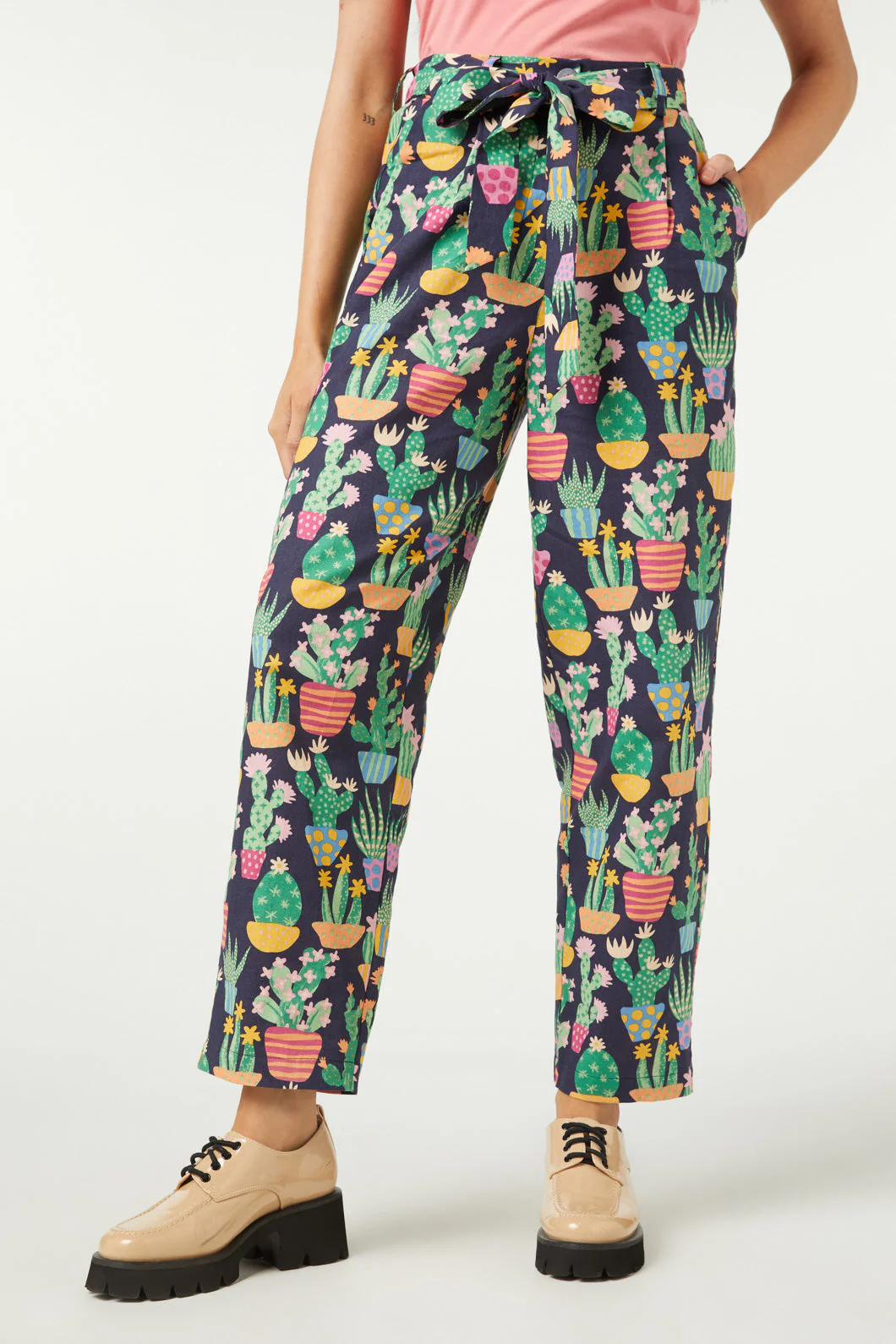 Cacti Pant - Olabens