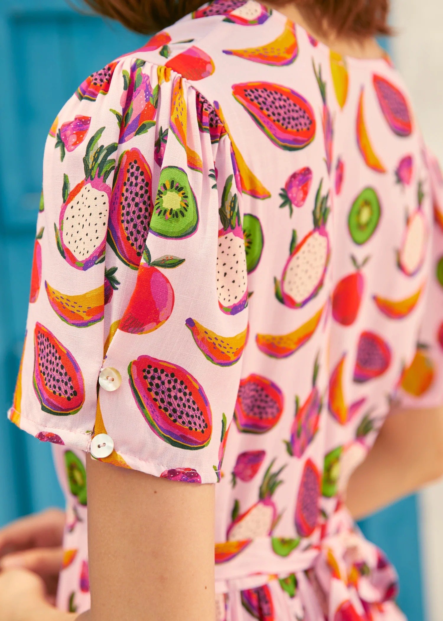 Sundae Stunner Dress - Olabens