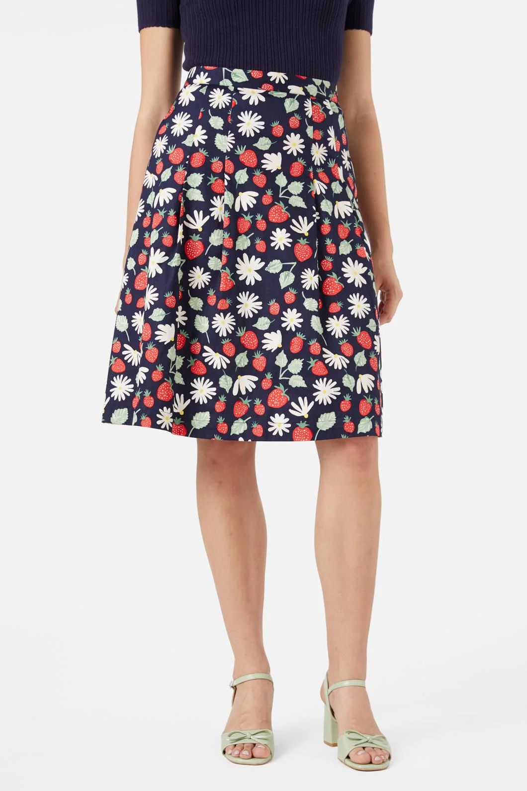 La Fraise Skirt - Olabens