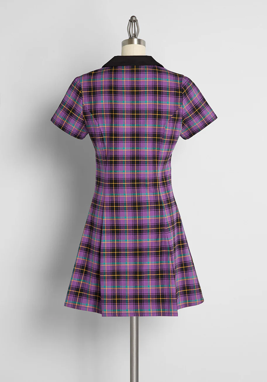 Such a Betty Skater Dress - Olabens