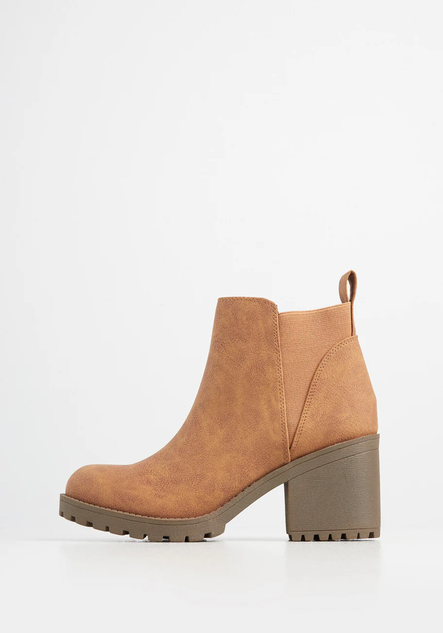 Just Walk This Way Boot - Olabens