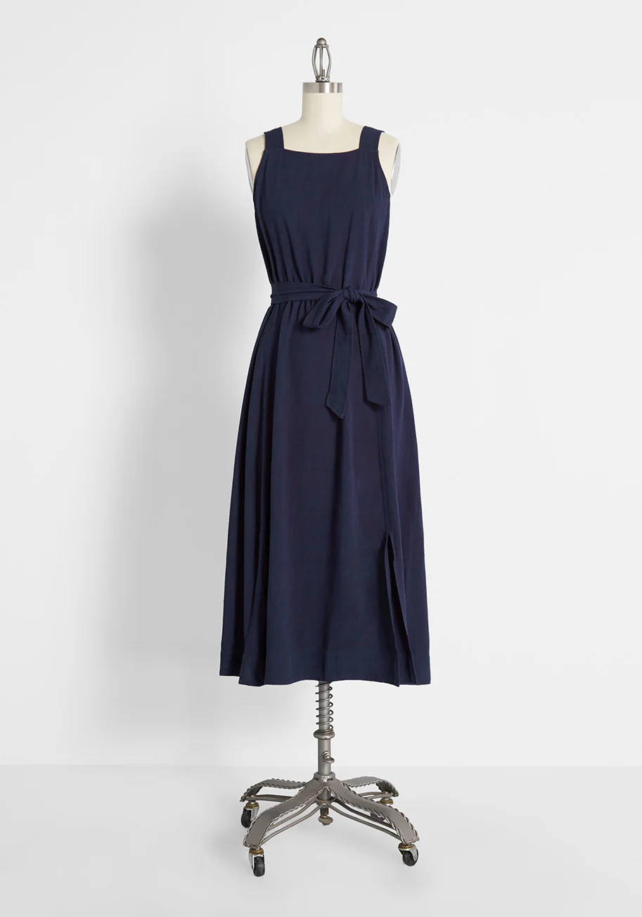 Summer In The Country Maxi Dress - Olabens