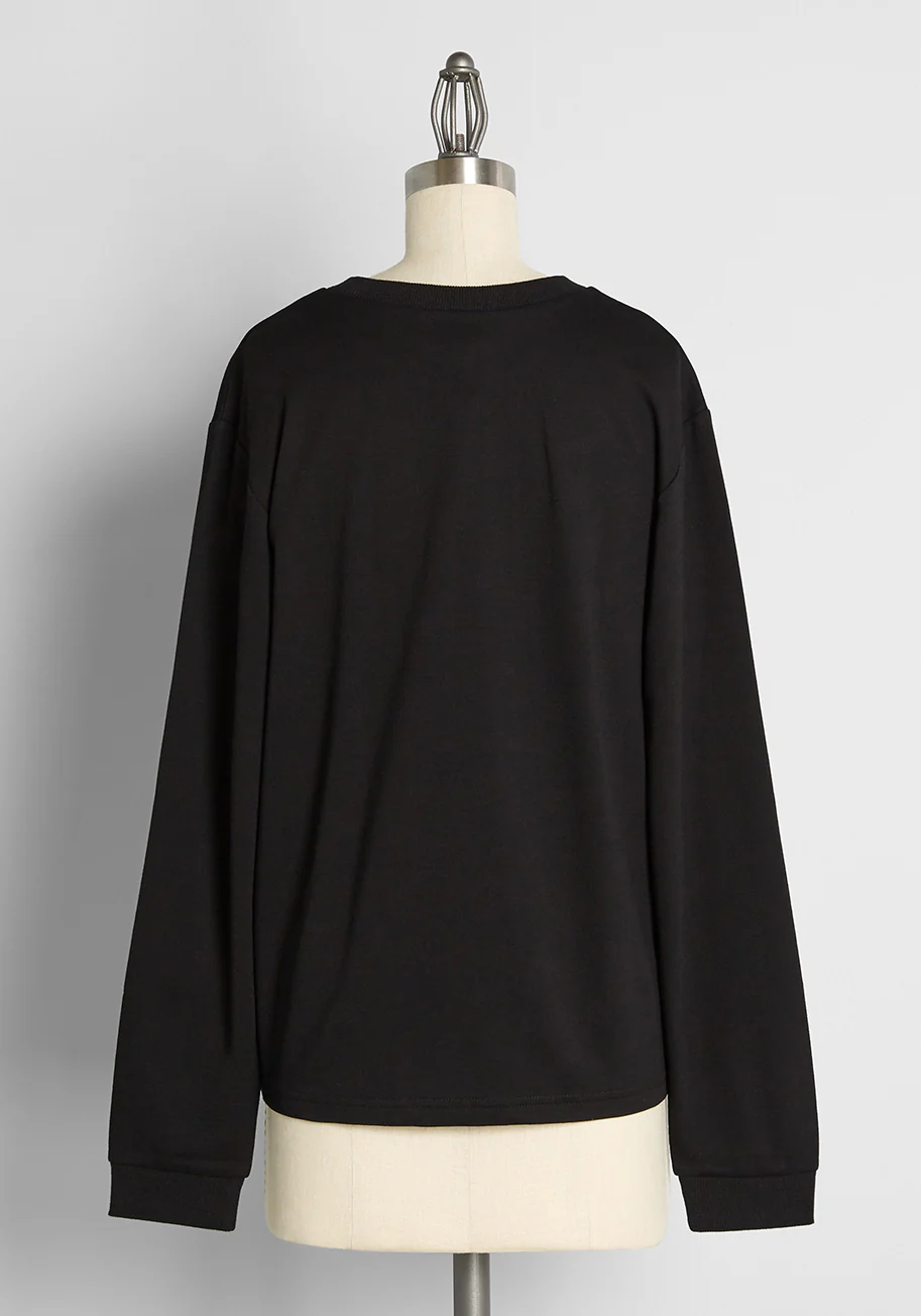 I'm a Veggiesaurus Graphic Sweatshirt - Olabens