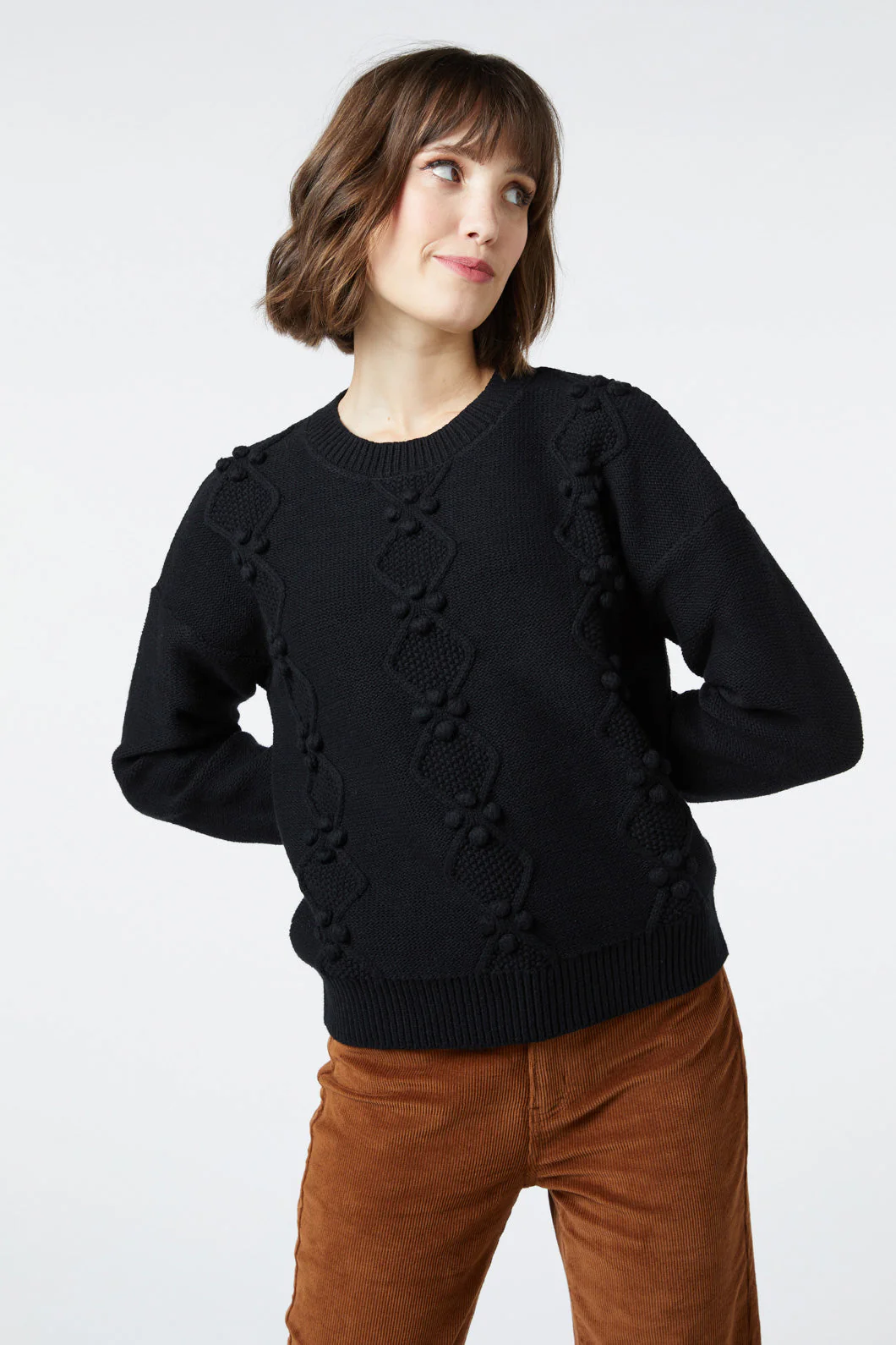 Mila Sweater - Olabens