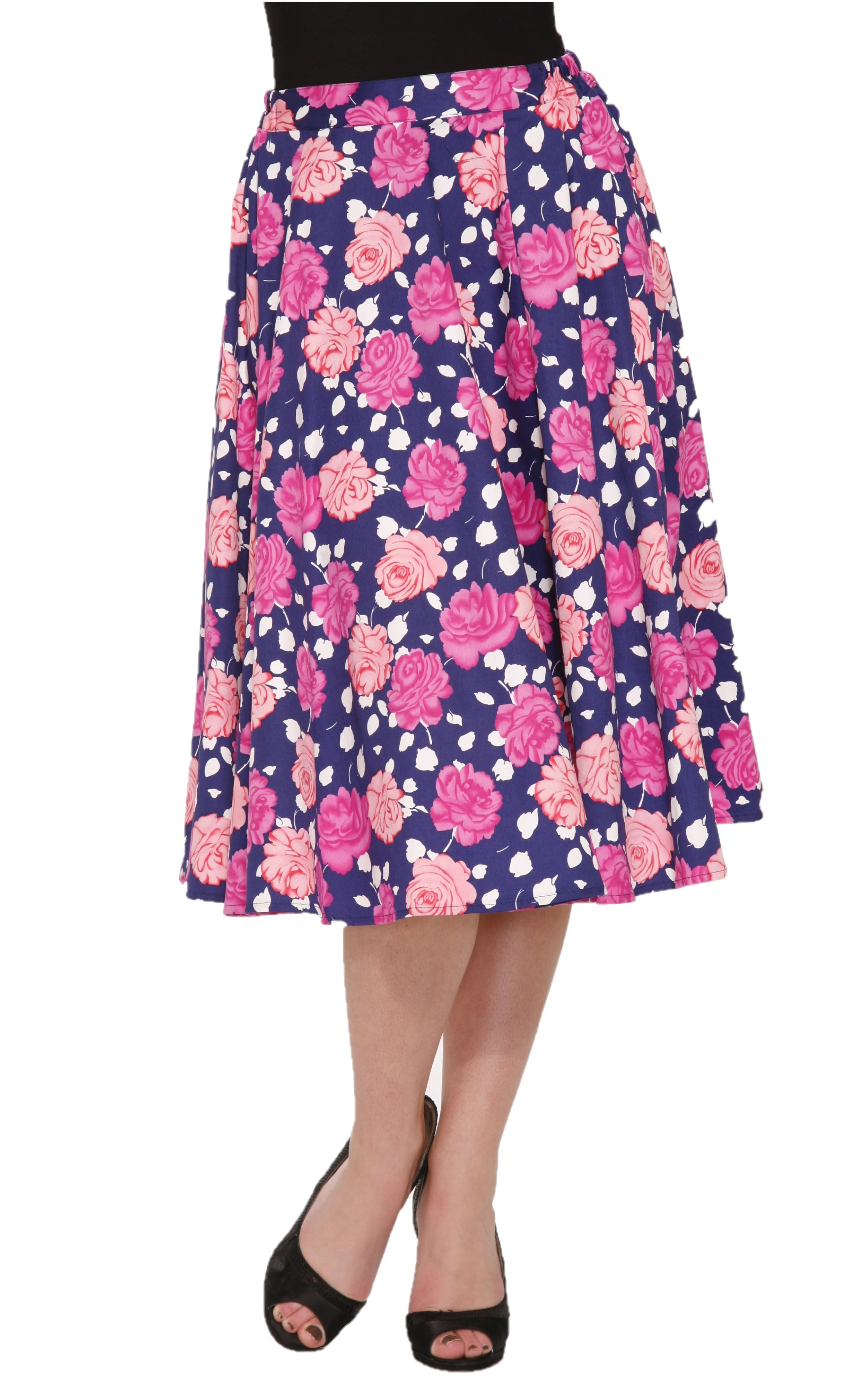 Cynthia Swing Skirt - Olabens
