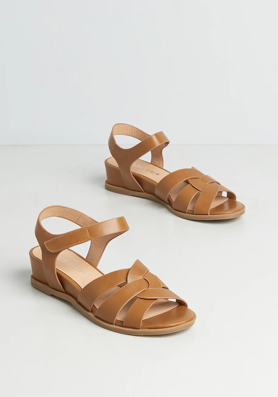 Keep On Your Toes Sandal - Olabens