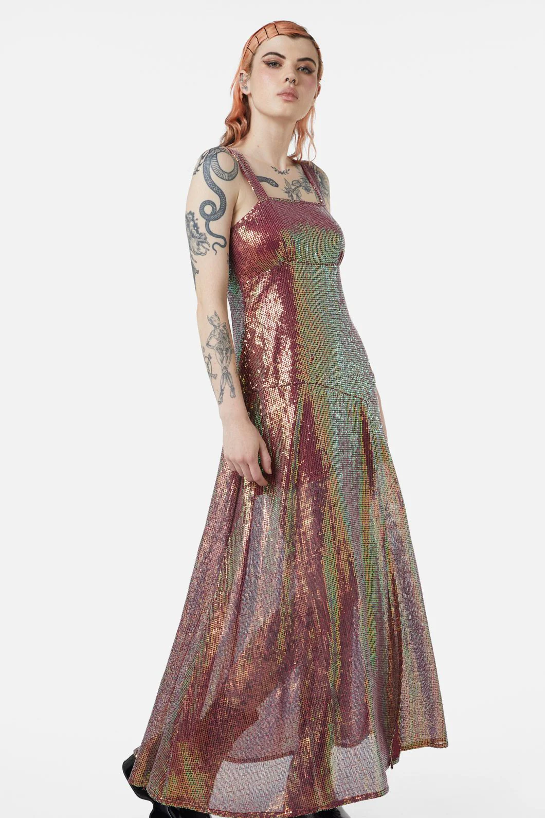 Gloria Dress - Olabens