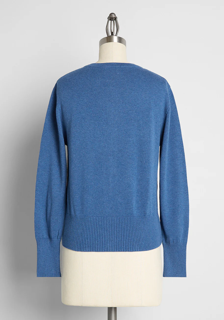 Geometric Gardens Cardigan - Olabens