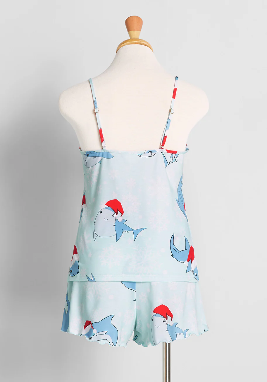 Rest Assured Pajamas - Olabens