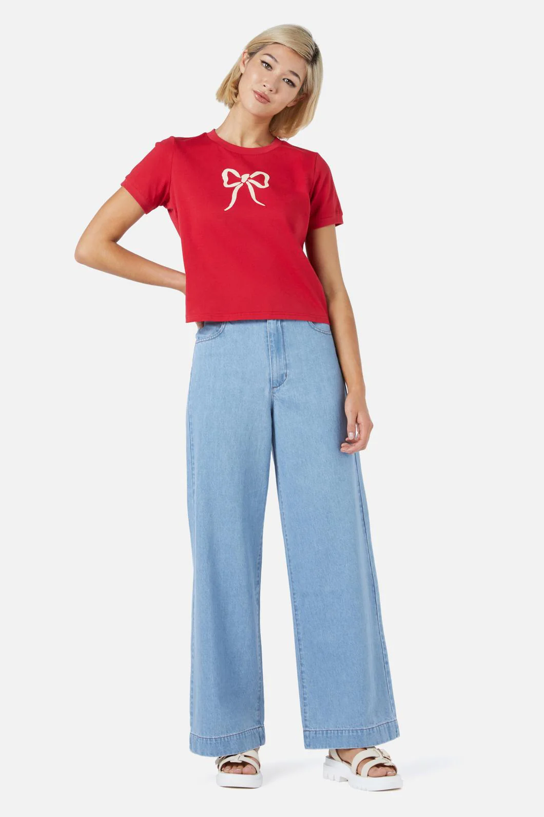 Beautiful Bows T-Shirt - Olabens