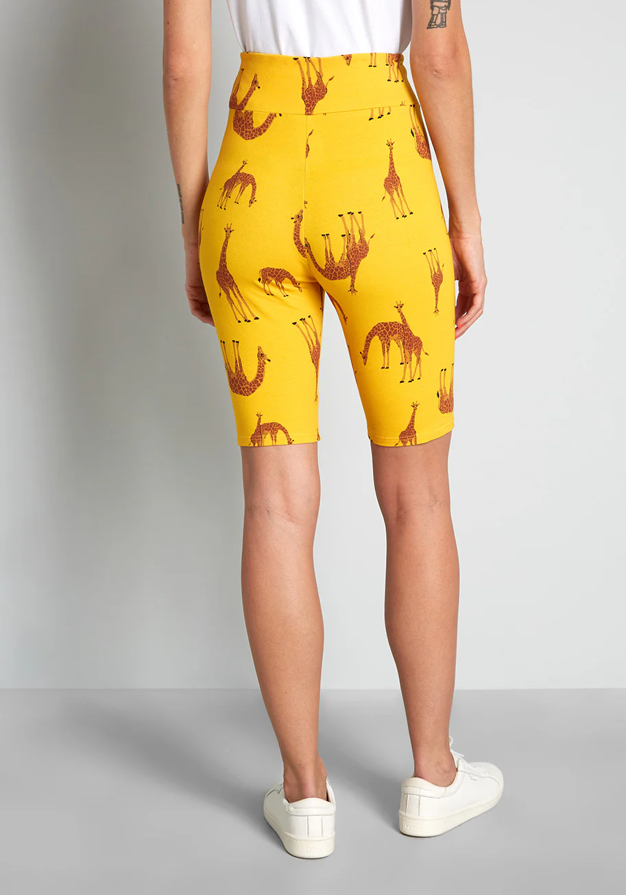 City Cyclist Bike Shorts - Olabens