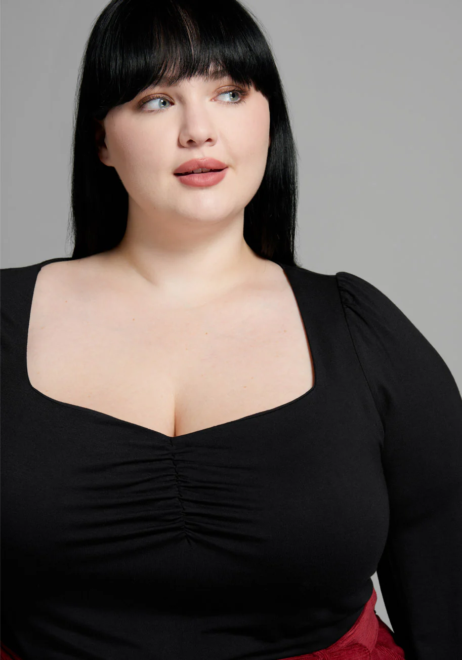 Retro From The Get Go Top - Olabens