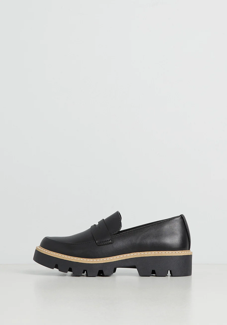 The Professional Edge Platform Loafer - Olabens
