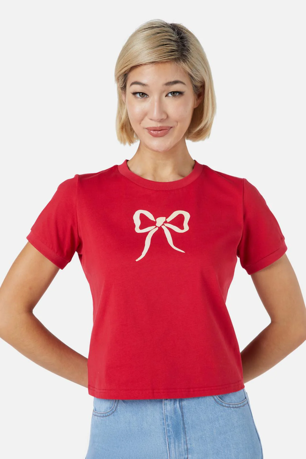 Beautiful Bows T-Shirt - Olabens