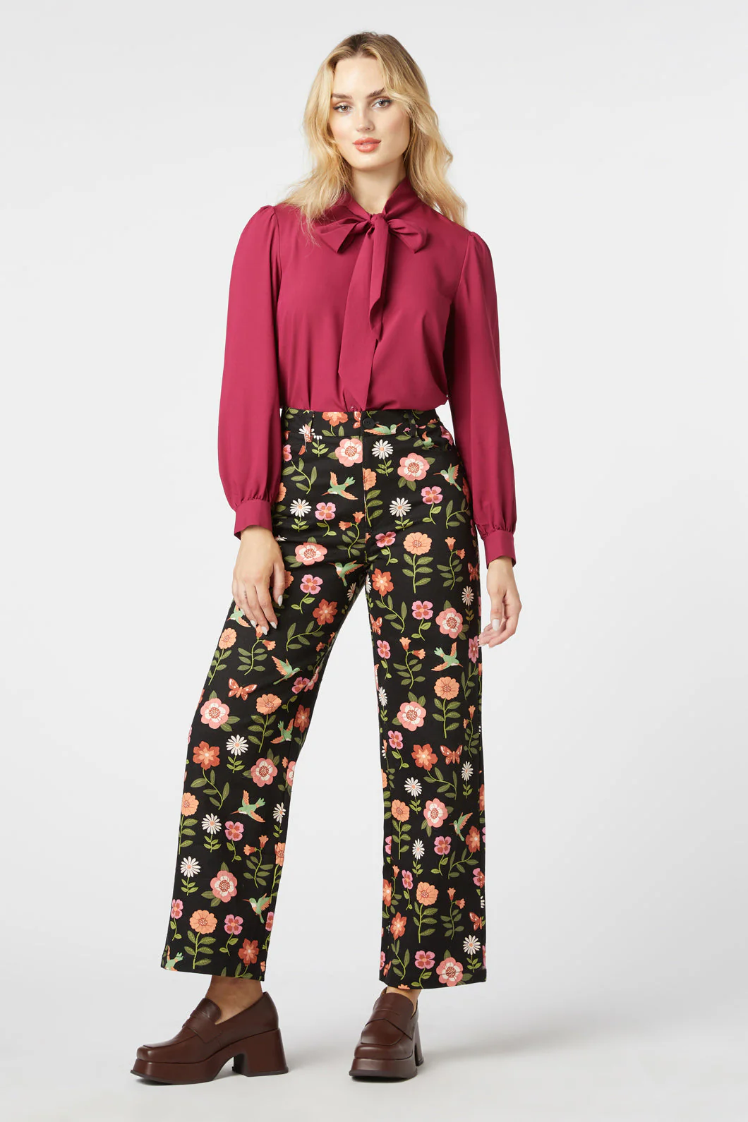 Hummingbird Jean - Olabens