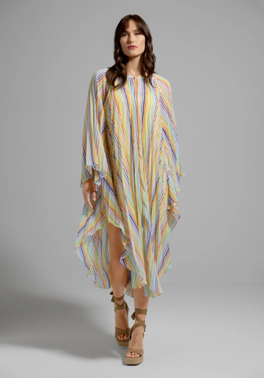 Sun Streaked Afternoon Kaftan - Olabens