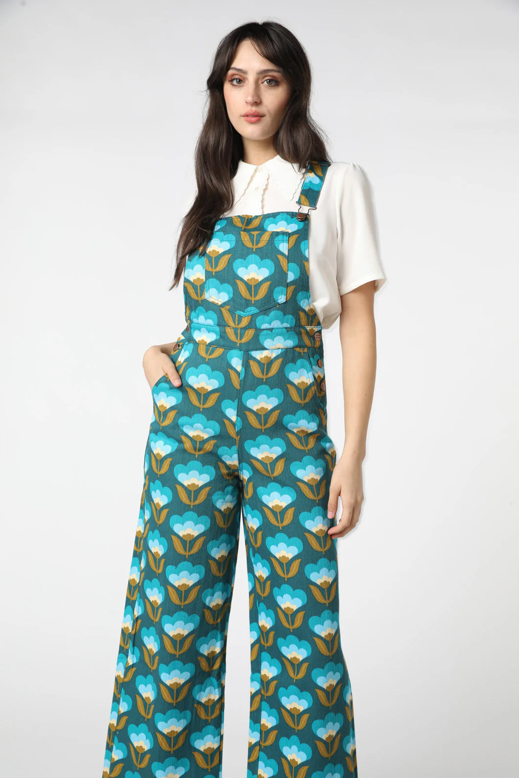 70s Wallpaper Overall - Olabens