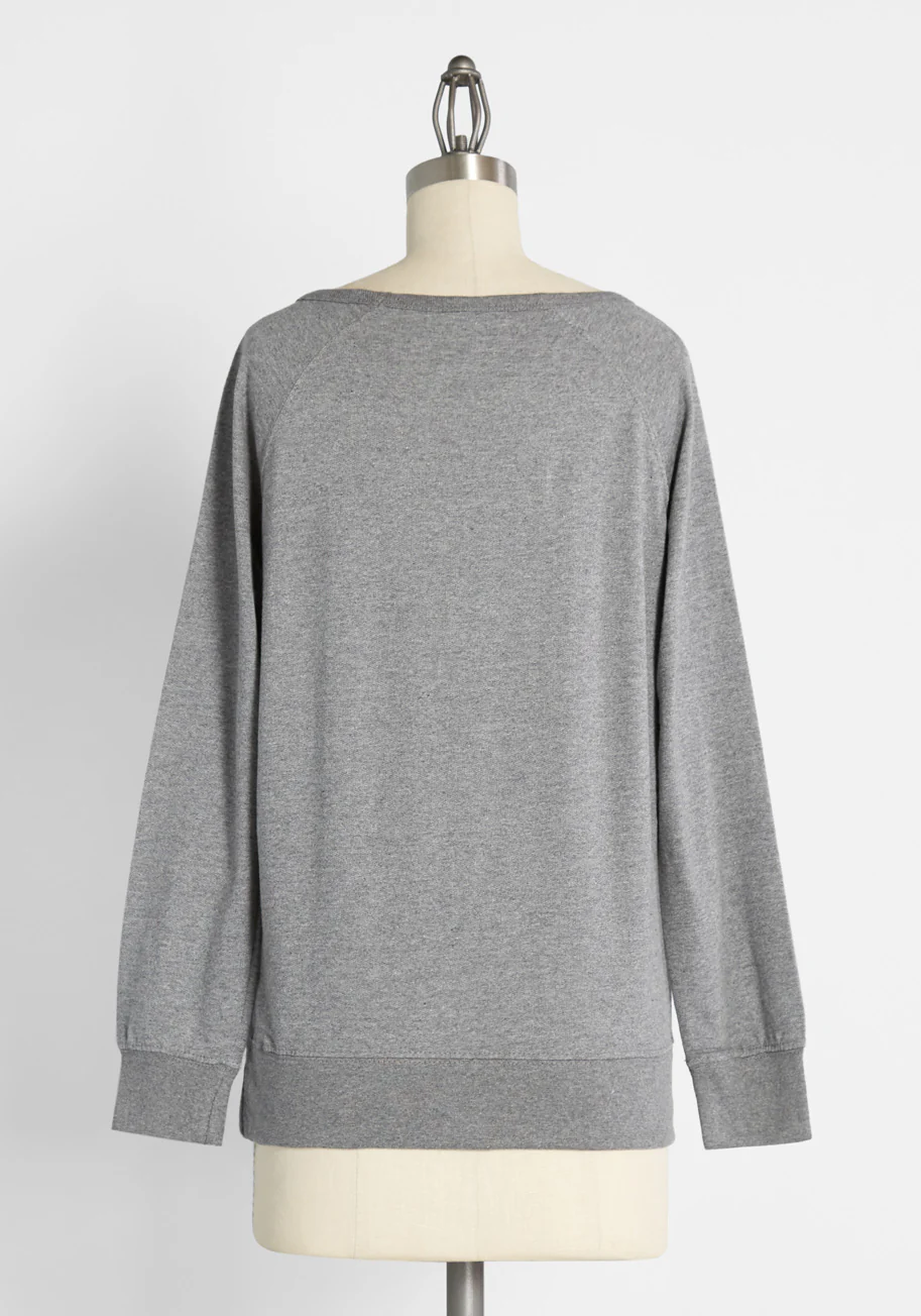 Solidarity Squared Graphic Sweatshirt - Olabens