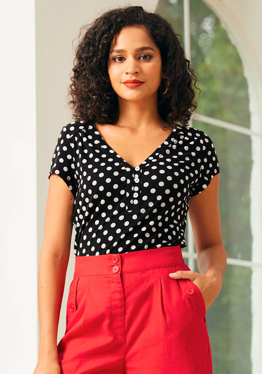 Posh Play Top - Olabens