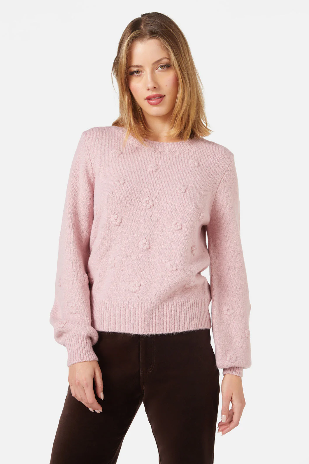 Bloom Sweater - Olabens