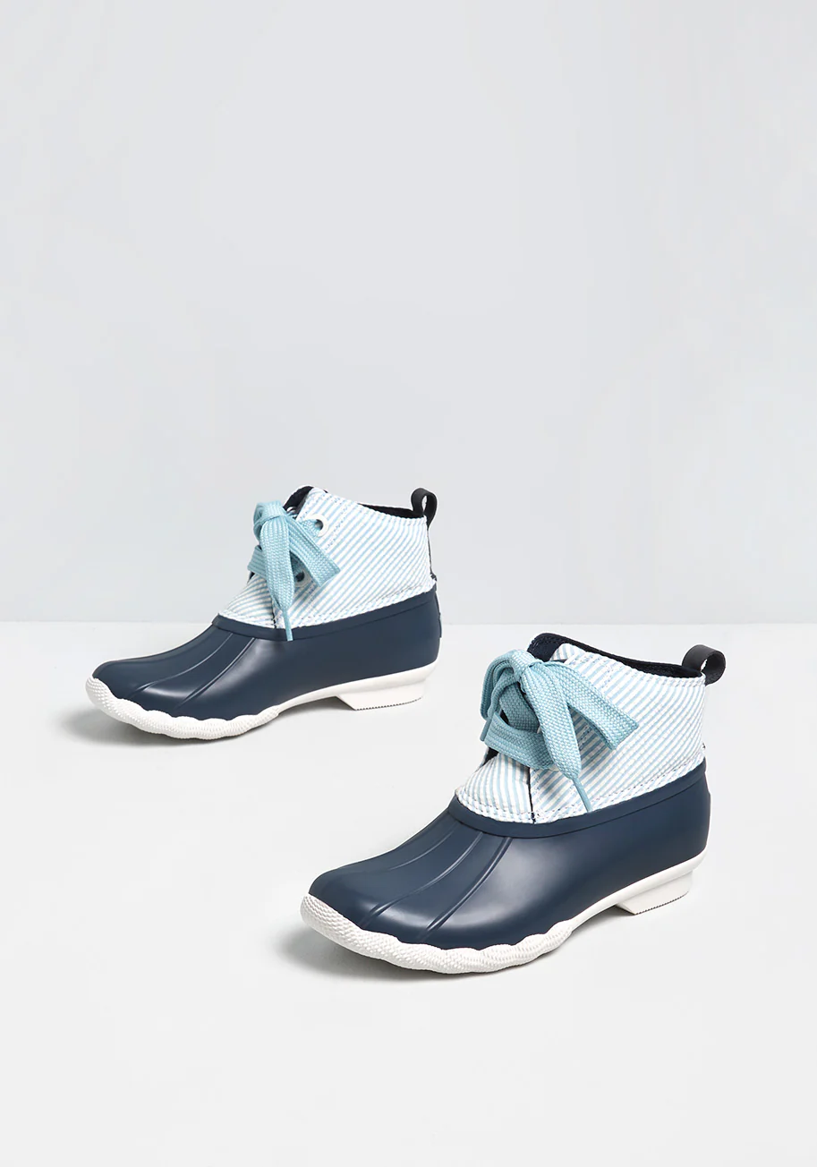 Stir Up Some Fun Duck Boot - Olabens