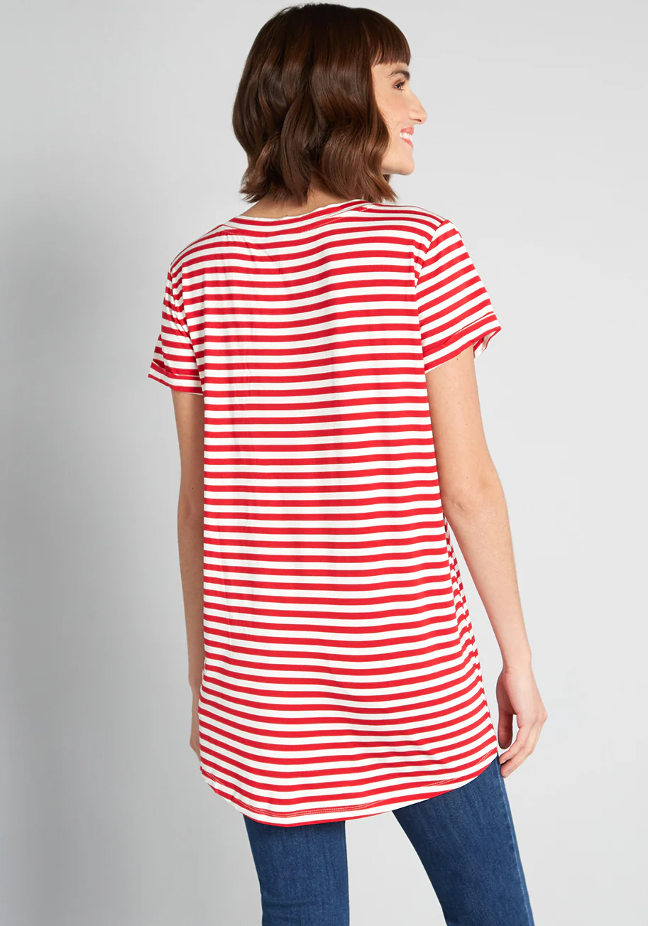Simplicity on a Saturday Tunic - Olabens