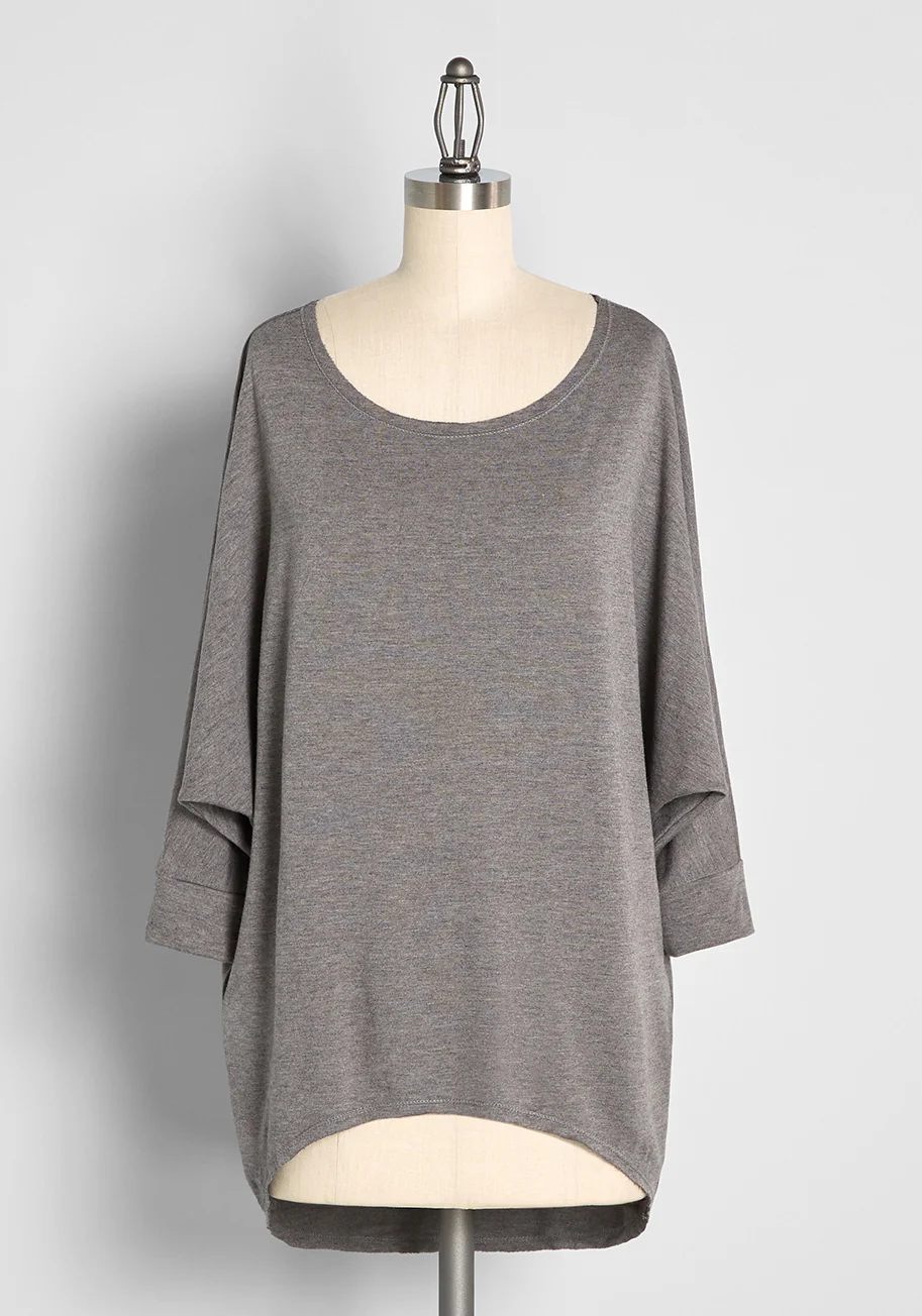 Sports Rapport Knit Top - Olabens