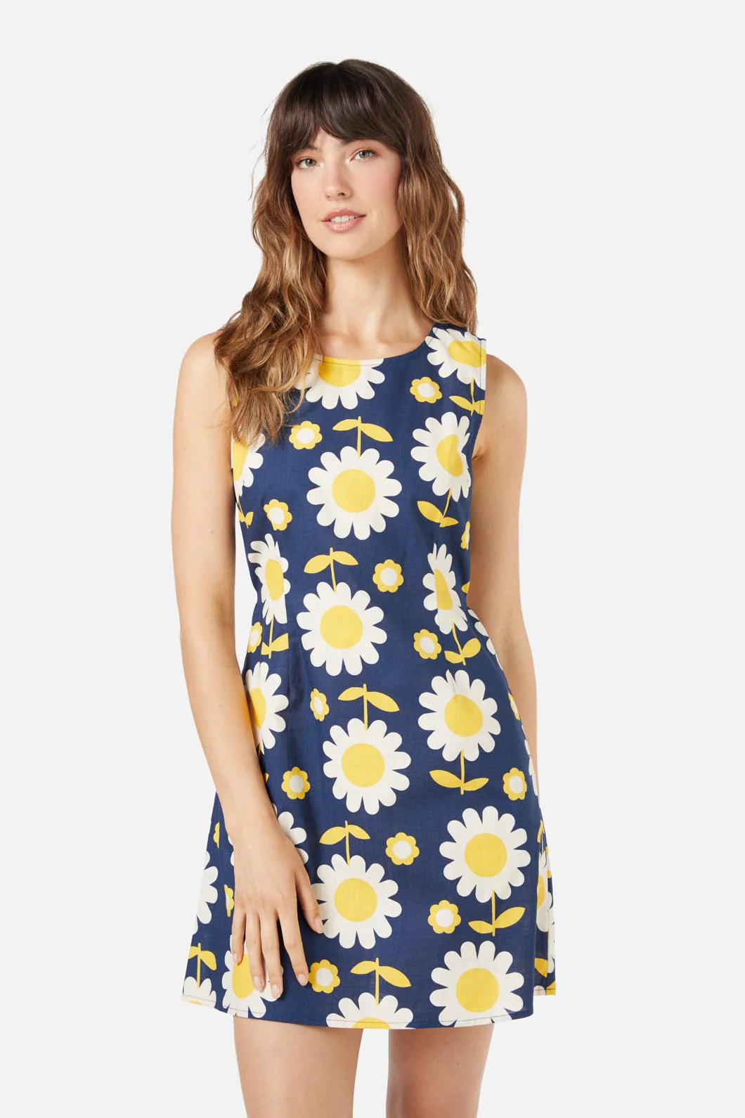 Agatha Mini Dress - Olabens