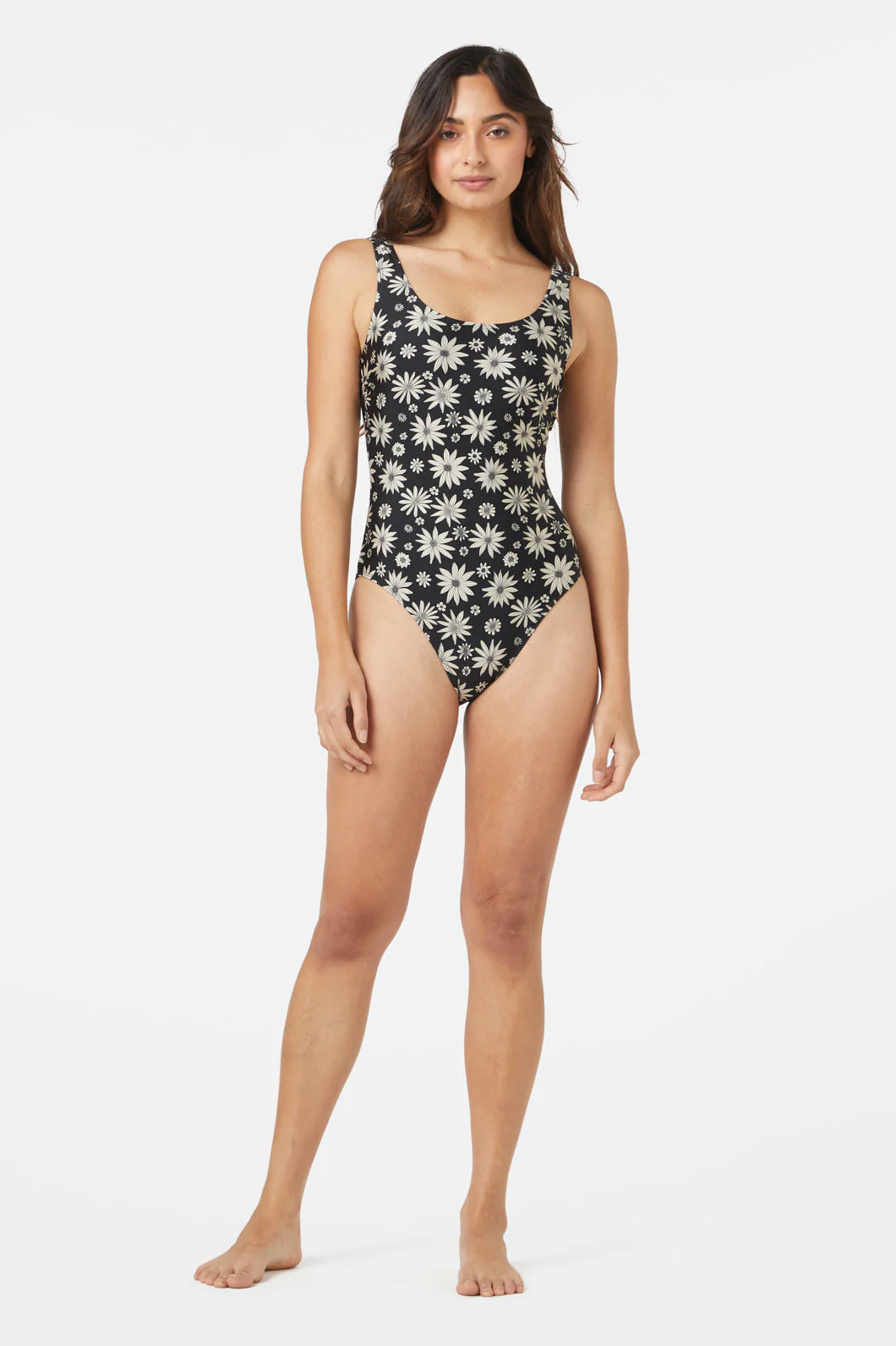 Bree Ditsy One Piece - Olabens