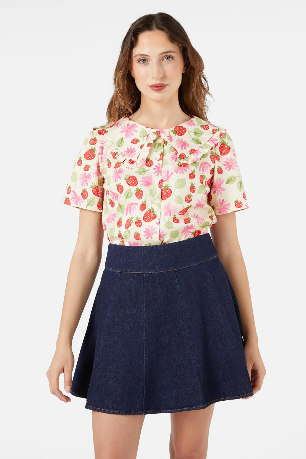 La Fraise Blouse - Olabens