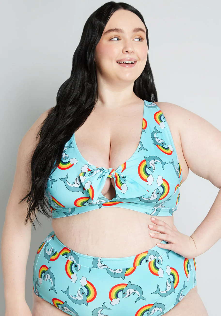 Isnyt x Collectif The Capri Bikini Top - Olabens