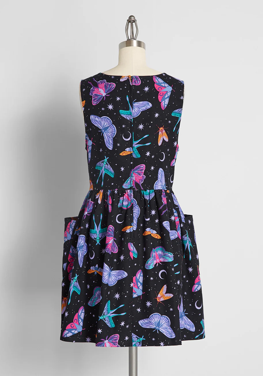 Buzzing Nightlife Jumper - Olabens