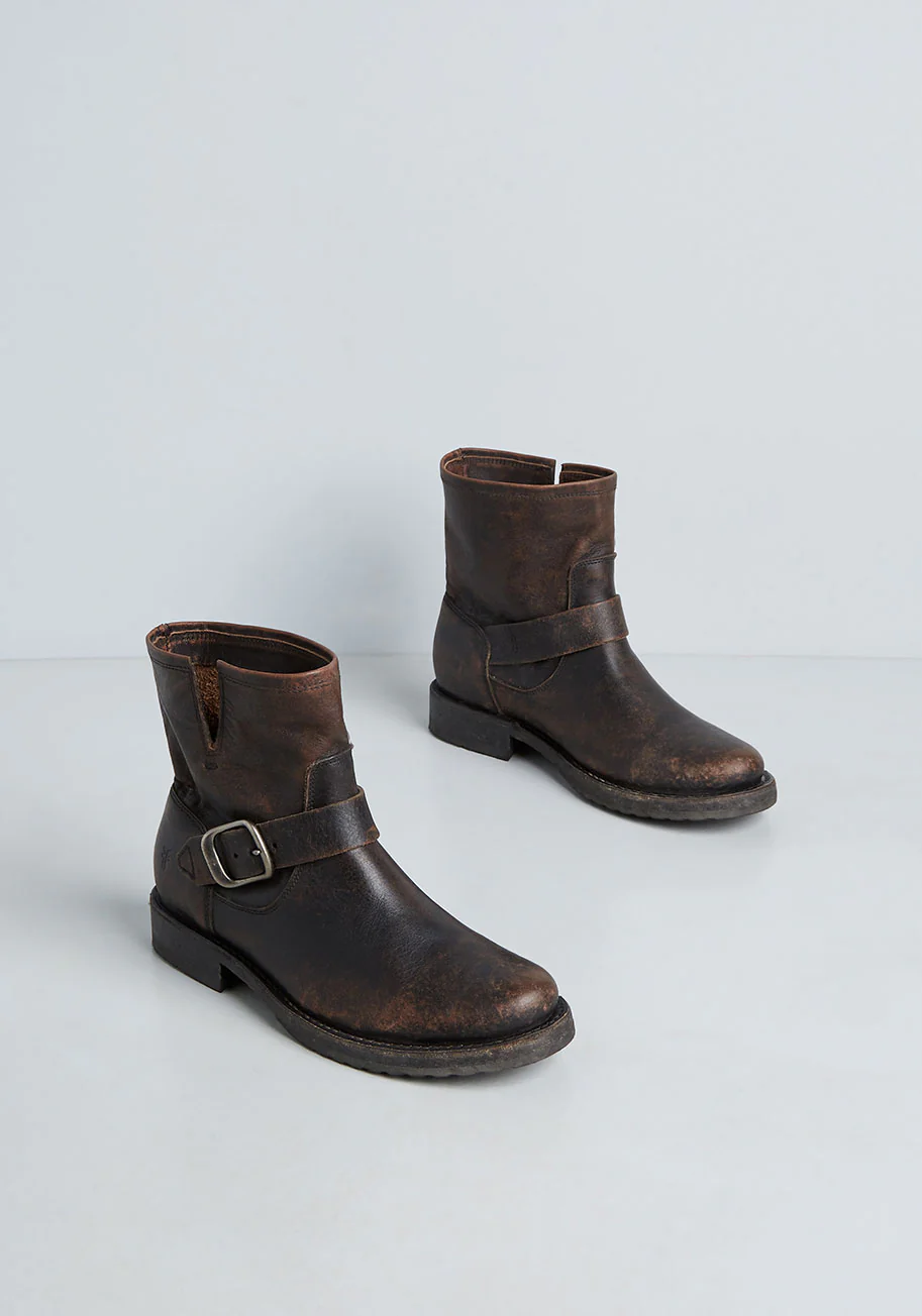 Veronica Bootie - Olabens