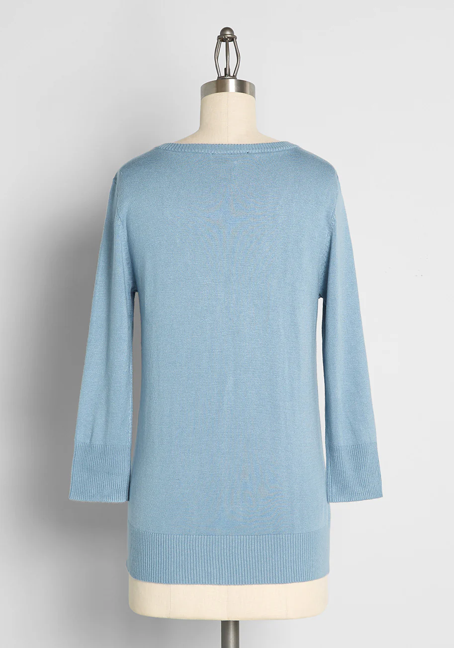 Charter School Cardigan - Olabens