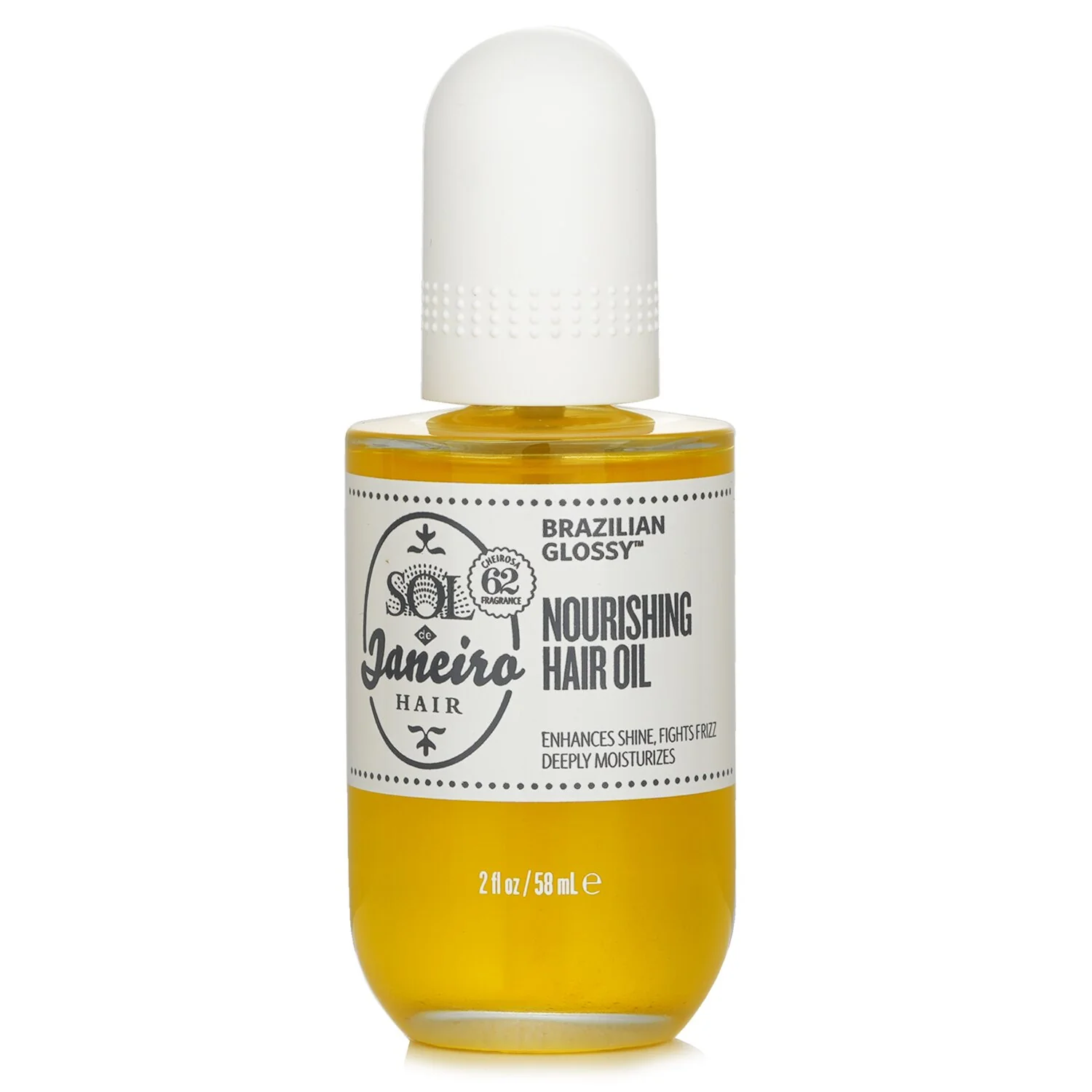 Sol De Janeiro Brazilian Glossy Nourishing Hair Oil  58ml/2oz - Olabens