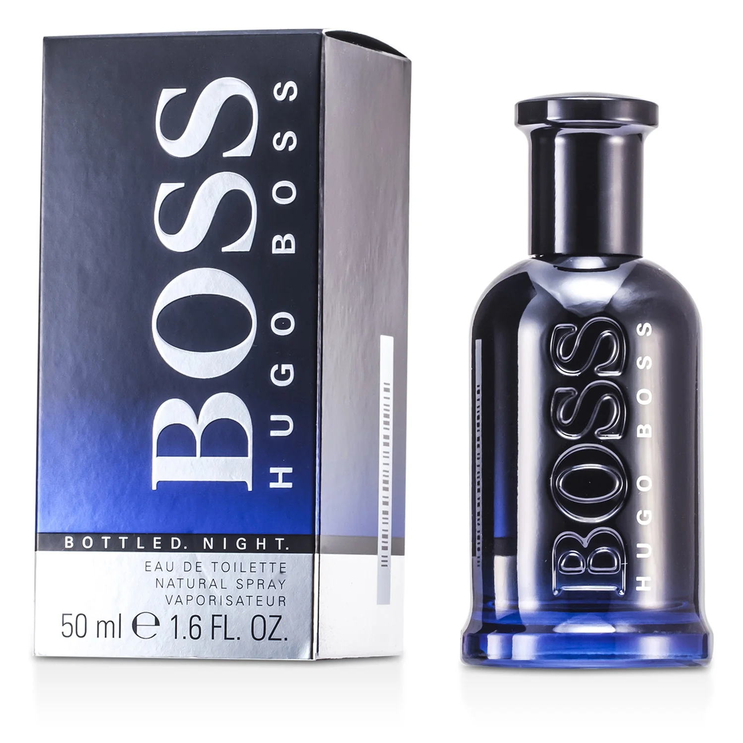 Hugo Boss Boss Bottled Night Eau De Toilette Spray  50ml/1.7oz - Olabens