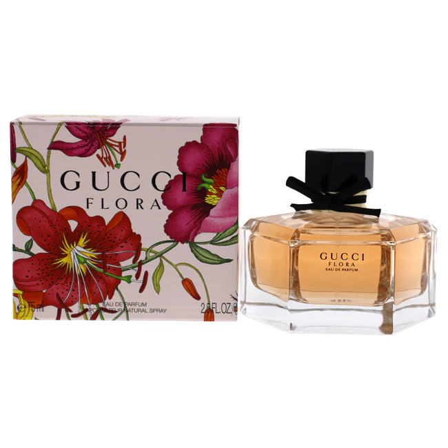 Gucci Flora by Gucci by Gucci for Women - 2.5 oz EDP Spray - Olabens