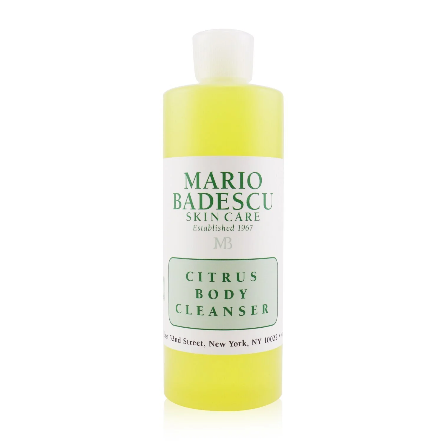 Mario Badescu Citrus Body Cleanser - For All Skin Types  472ml/16oz - Olabens