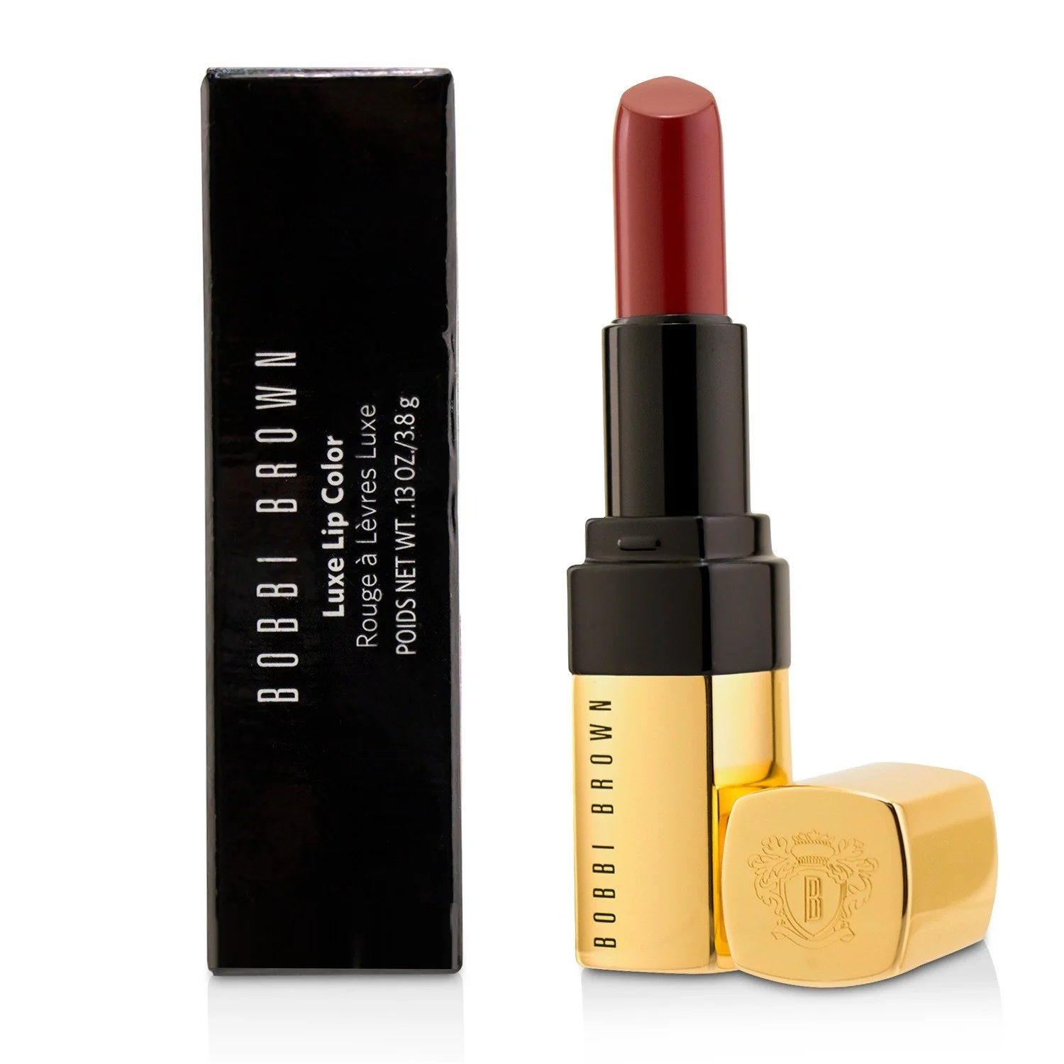 Bobbi Brown Luxe Lip Color - #29 Sunset Orange  3.8g/0.13oz - Olabens
