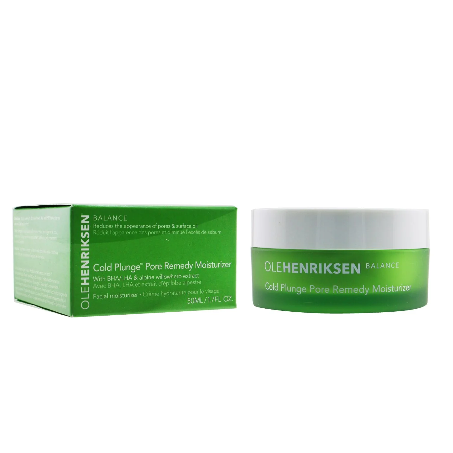Ole Henriksen Balance Cold Plunge Pore Remedy Moisturizer  50ml/1.7oz - Olabens