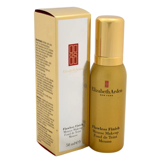 Elizabeth Arden Flawless Finish Mousse Makeup - # 07 Terra by Elizabeth Arden for Women - 1.7 oz Foundation - Olabens